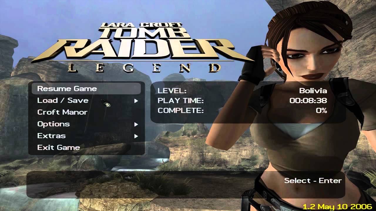 Tomb Raider Legend Mac Os X Download