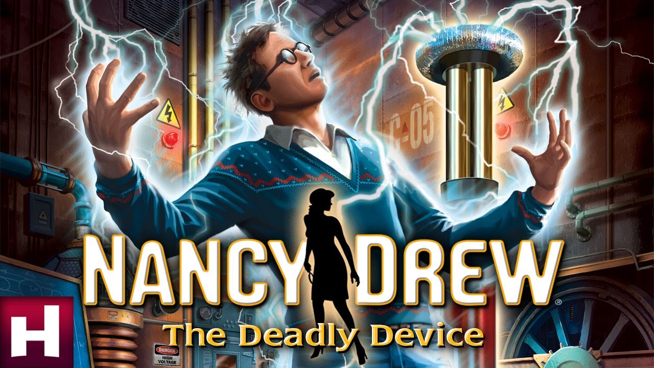 Nancy Drew The Deadly Device Mac Download