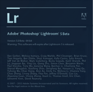 Adobe Photoshop Lightroom 5 Mac Free Download